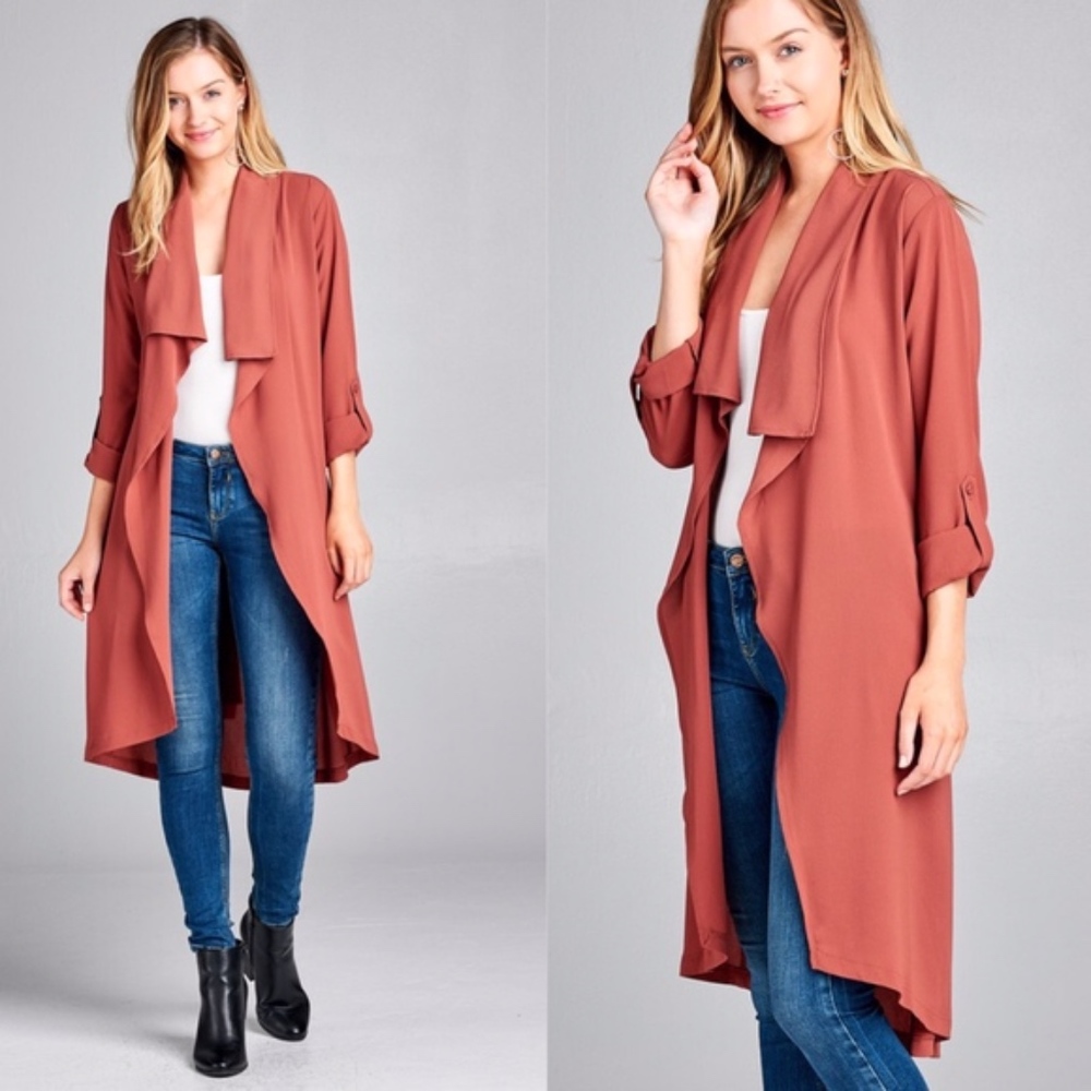 MILLIE Light Summer Jacket - Picture 2 of 2